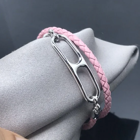 Hermes, Roulis, double tour, bracelet